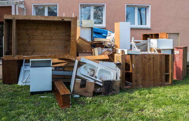 Shed Removal in Louisville, KY